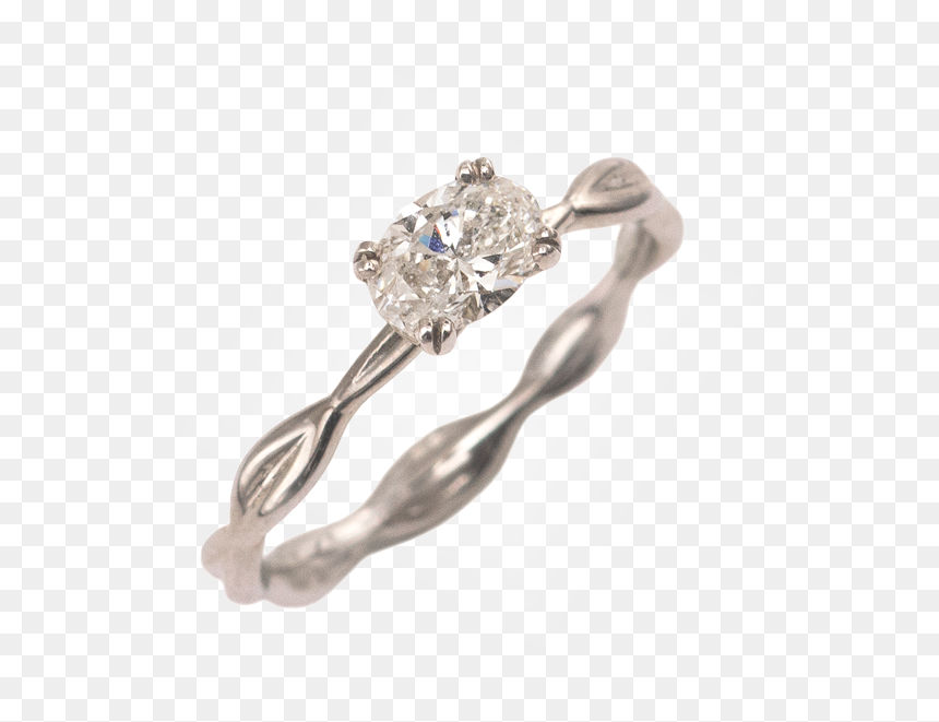 Katharine Daniel Jewellery Design - Engagement Ring, HD Png Download - jewellery design png
