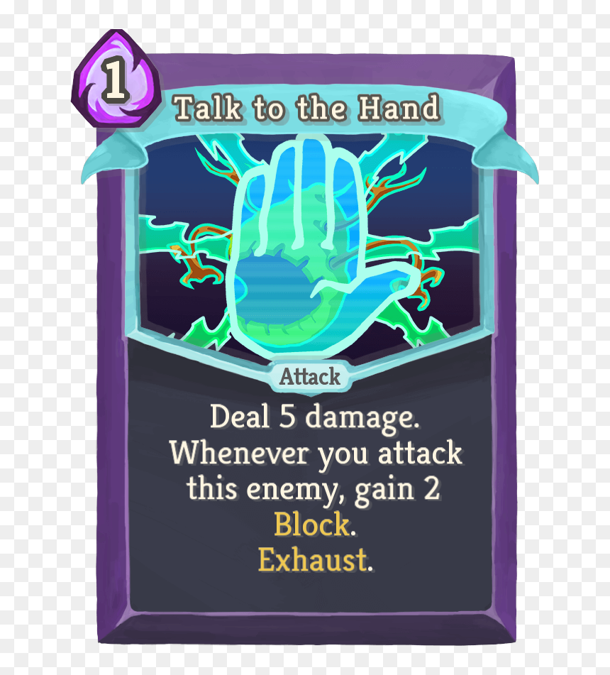 Slay The Spire Wiki - Slay The Spire Feed, HD Png Download - talk png