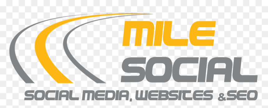 Mile Social - Orange, HD Png Download - google search bar png