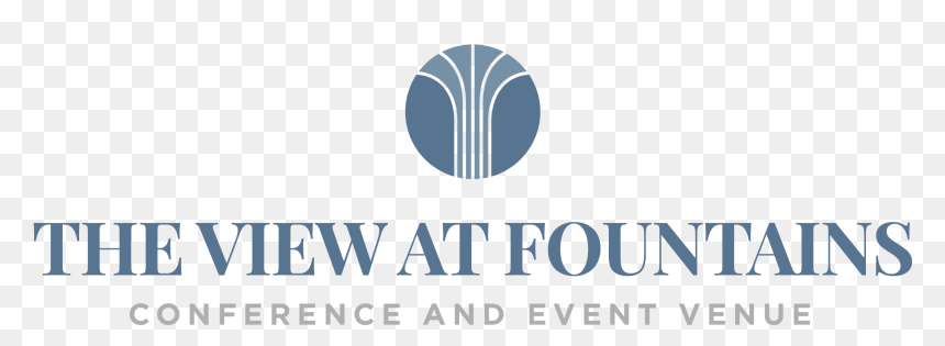 The View At Fountains - News Tribune, HD Png Download - fountain top view png
