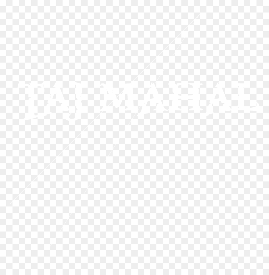 White Photo For Instagram , Png Download - Johns Hopkins Logo White, Transparent Png - taj mahal icon png