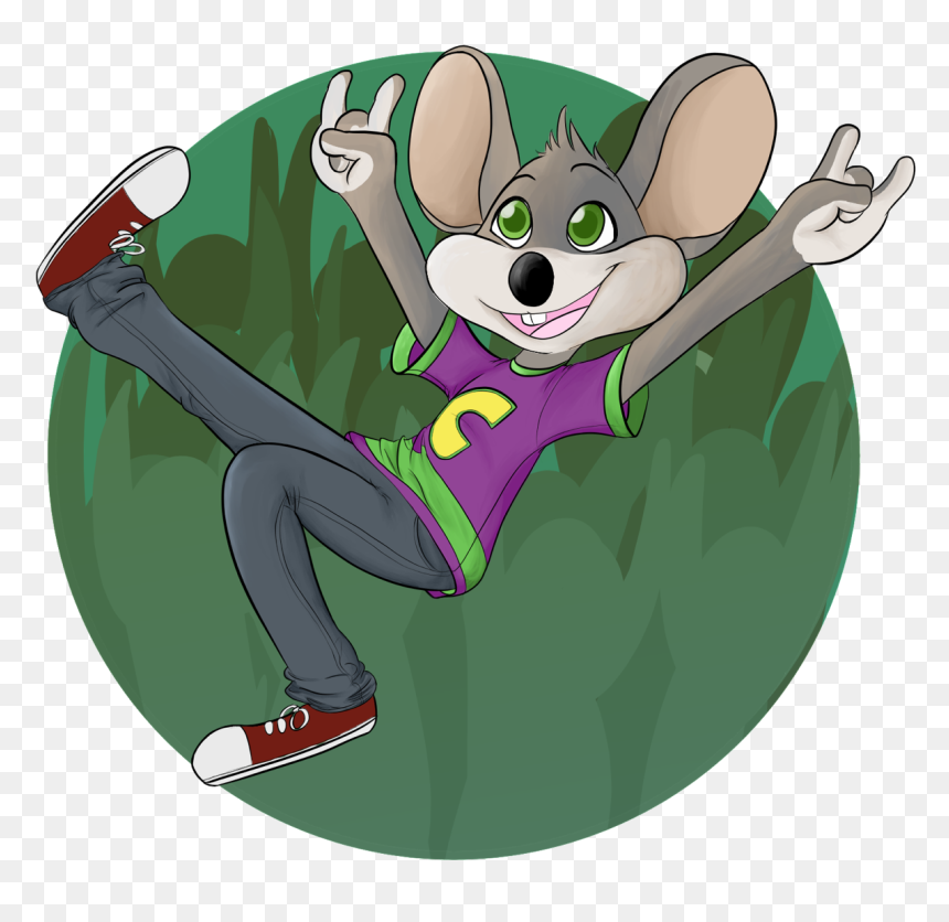Submit A Post - Cartoon, HD Png Download - chuck e cheese png