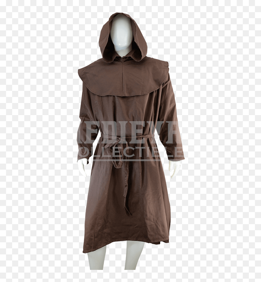 Medieval Robe , Png Download - Trench Coat, Transparent Png - robe png