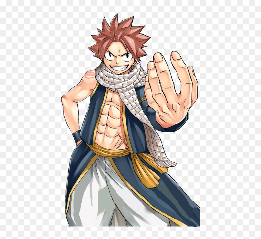 No Caption Provided - Natsu 100 Year Quest, HD Png Download - natsu dragneel png