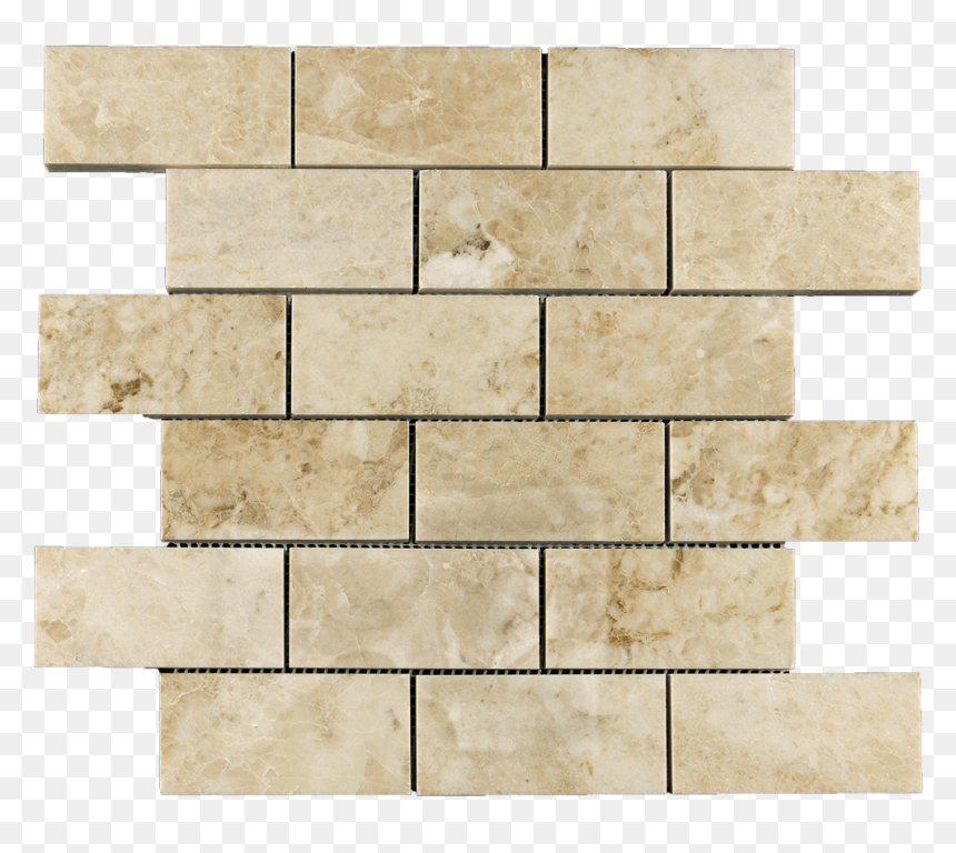Cappuccino Marble Mosaic Tile - Tile, HD Png Download - tile png