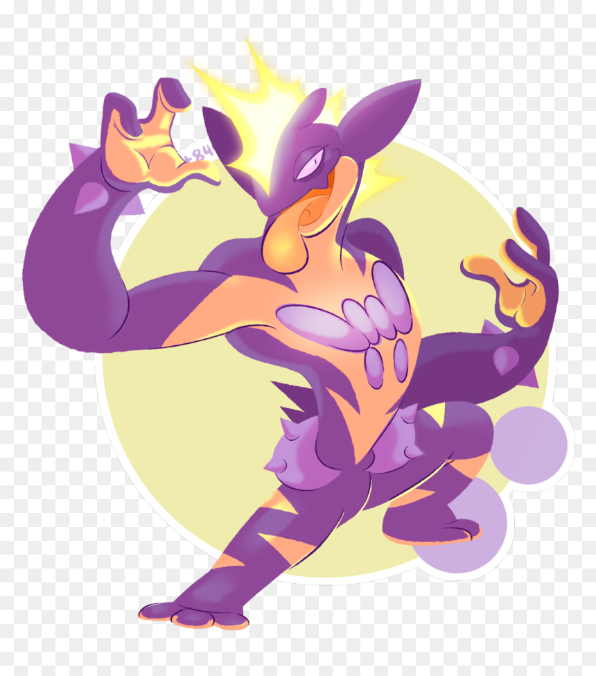 Illustration, HD Png Download - ash greninja png