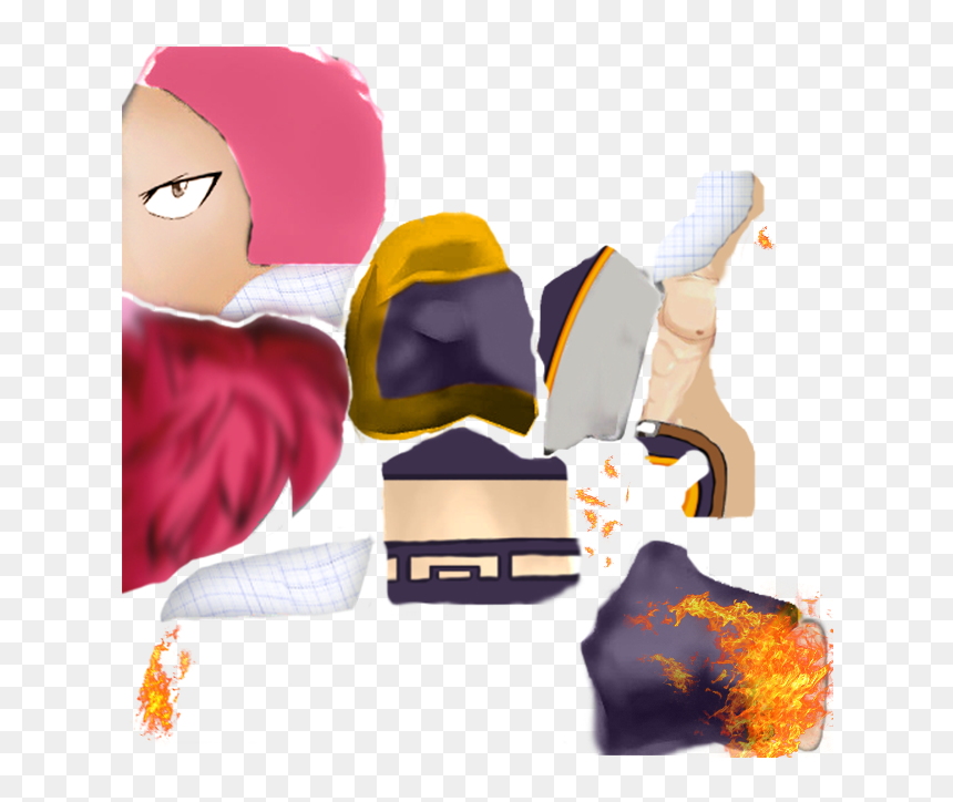 Cartoon, HD Png Download - natsu dragneel png