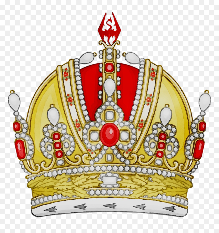 Habsburg House Crown Austria-hungary Of Austrian Empire - Emperor Of Austria Crown, HD Png Download - empire png