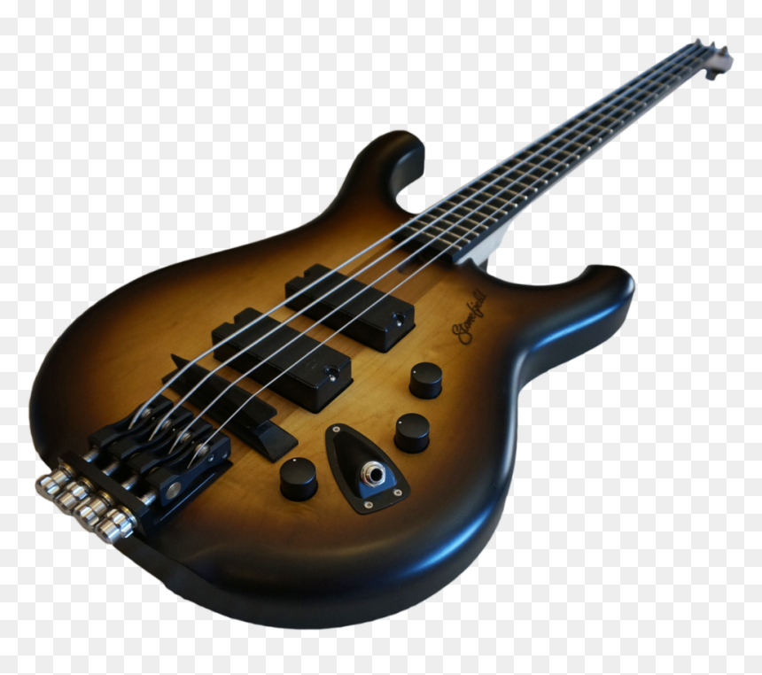 Indian Music Instruments - Bass Guitar, HD Png Download - indian music instruments png