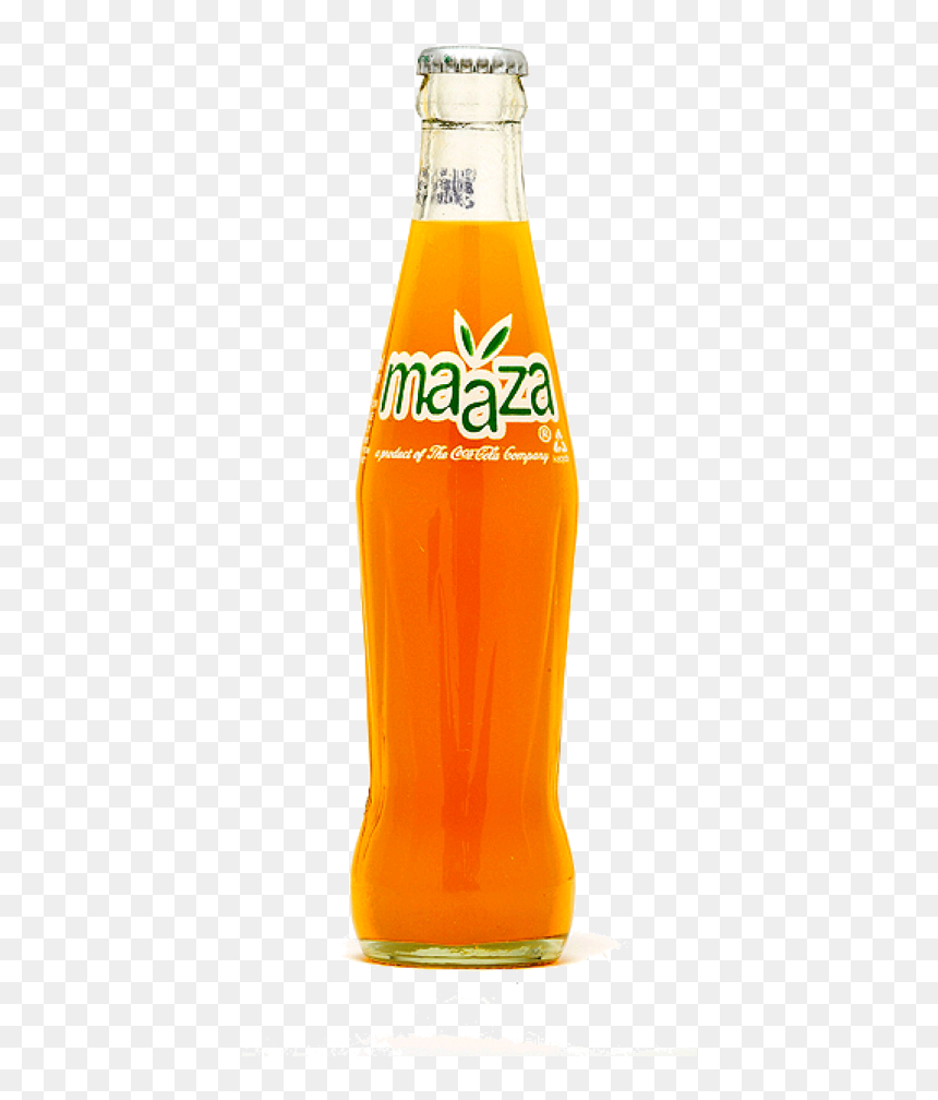 Cold Drinks Bottle - Orange Soft Drink, HD Png Download - cool drinks bottle png