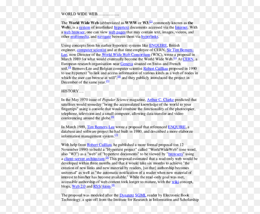 Document, HD Png Download - world wide web globe png