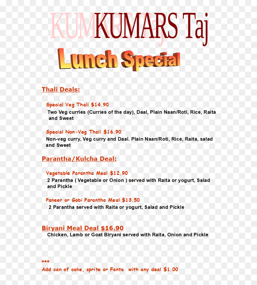 Non Veg Thali Png , Png Download - Poster, Transparent Png - non veg thali png