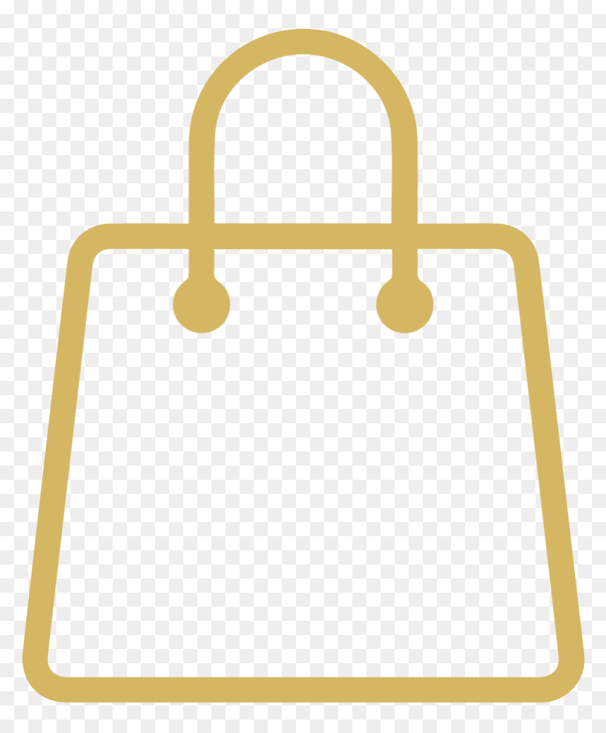 Bag, HD Png Download - taj mahal icon png