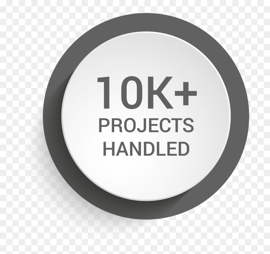 We Handled More Than 10,000 Event And Exhibition Projects - Circle, HD Png Download - events png