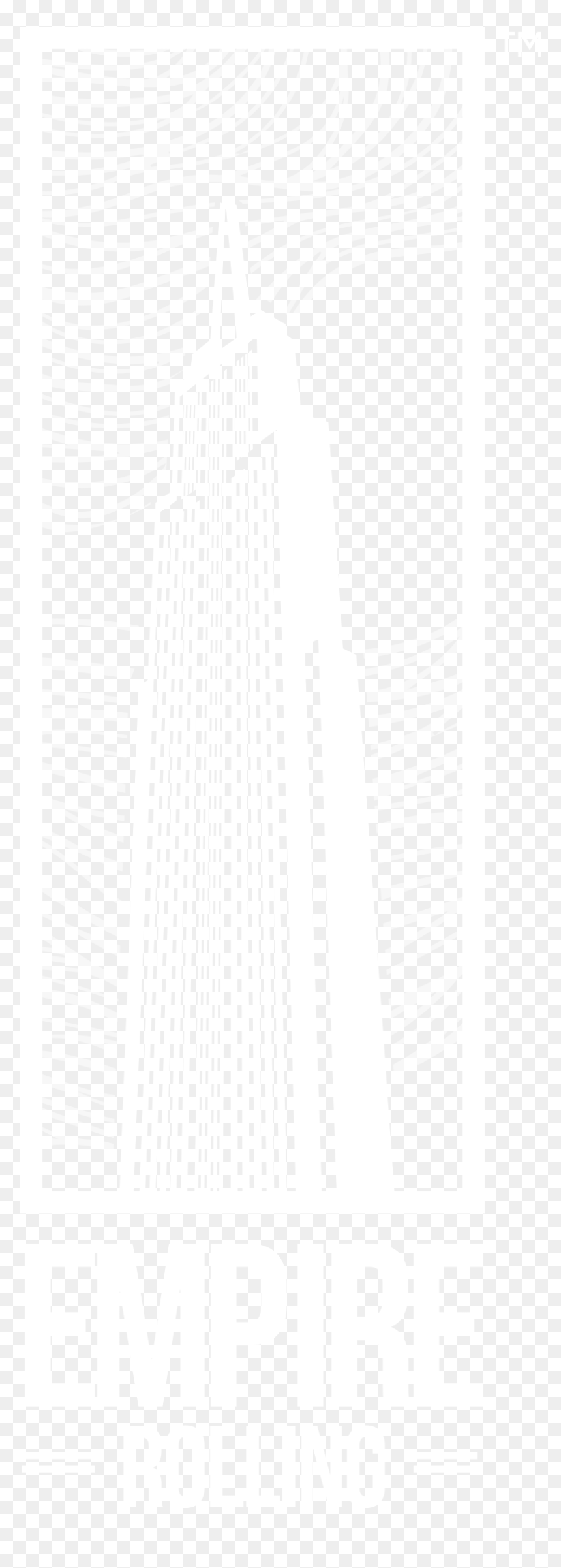 Johns Hopkins Logo White, HD Png Download - empire png