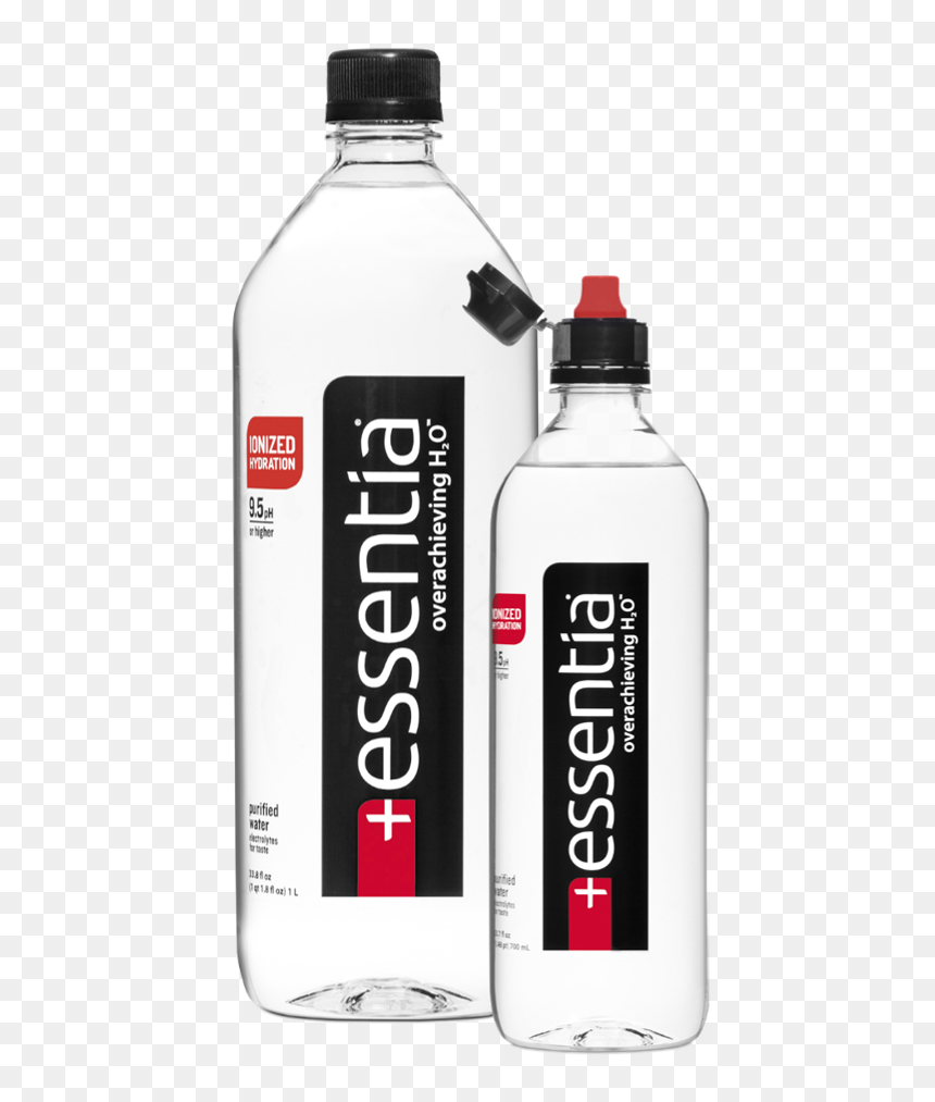 Transparent Glue Bottle Png - Essentia Water Bottle Transparent, Png Download - cool drinks bottle png