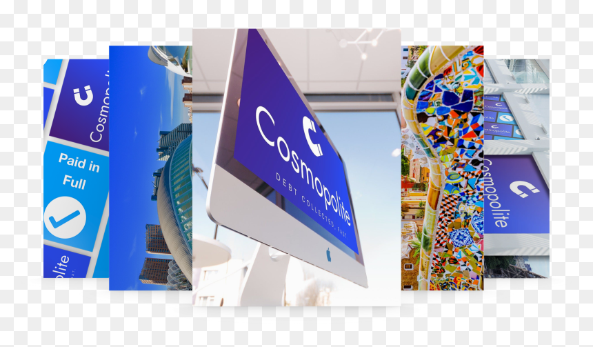 Collection Agency Barcelona Spain - Banner, HD Png Download - spain png