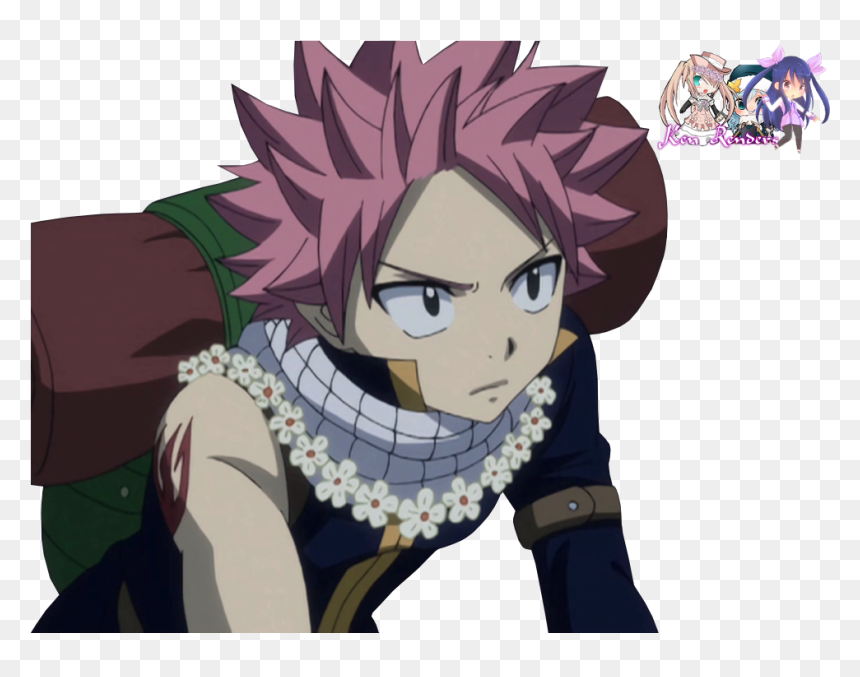 Dragneel Natsu Png, Transparent Png - natsu dragneel png