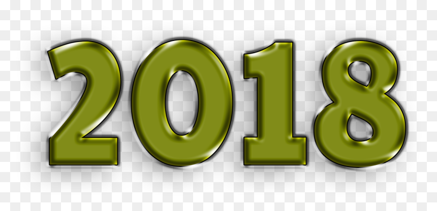 Happy New Year 2018 Countdown - Circle, HD Png Download - new png for picsart