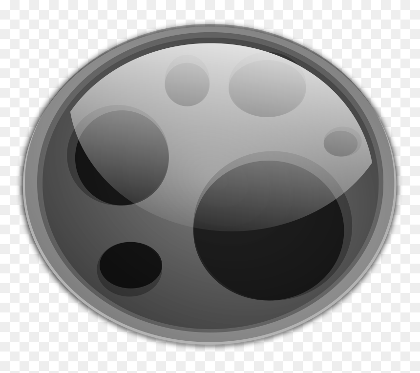 Gloss 07 - Clip Art, HD Png Download - blood drop icon png