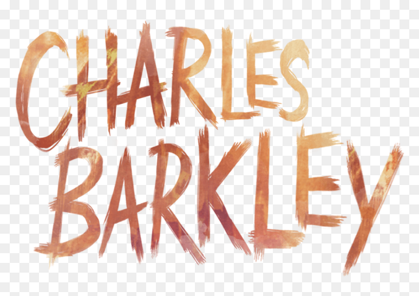 Mirror Image - Calligraphy, HD Png Download - charles barkley png