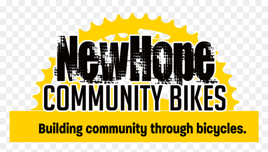 Nhcb Logo Building Community, HD Png Download - bikes png images