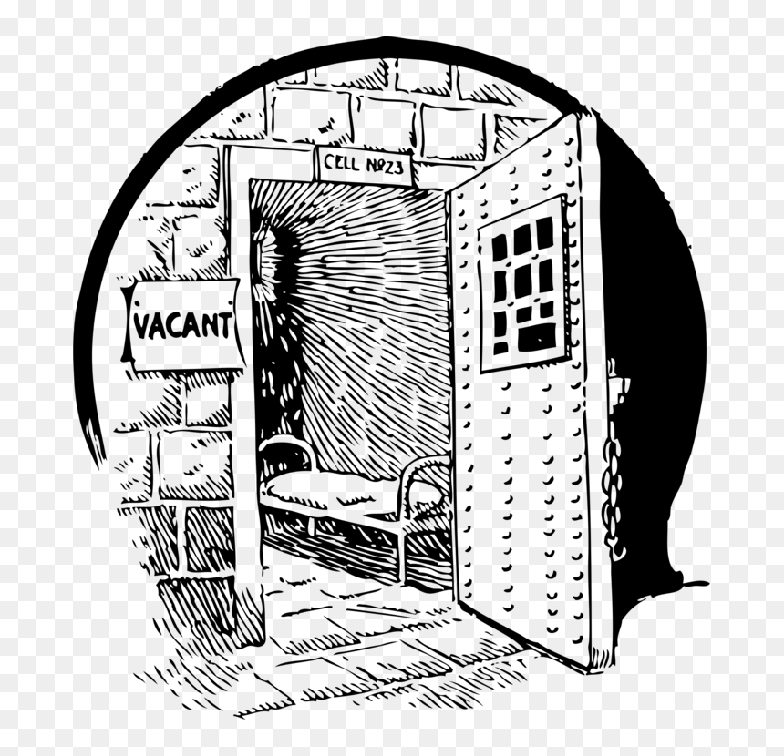 Shed,angle,art, HD Png Download - prisoner png