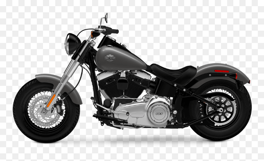 2020 Harley Davidson Softail Slim, HD Png Download - harley davidson bike png