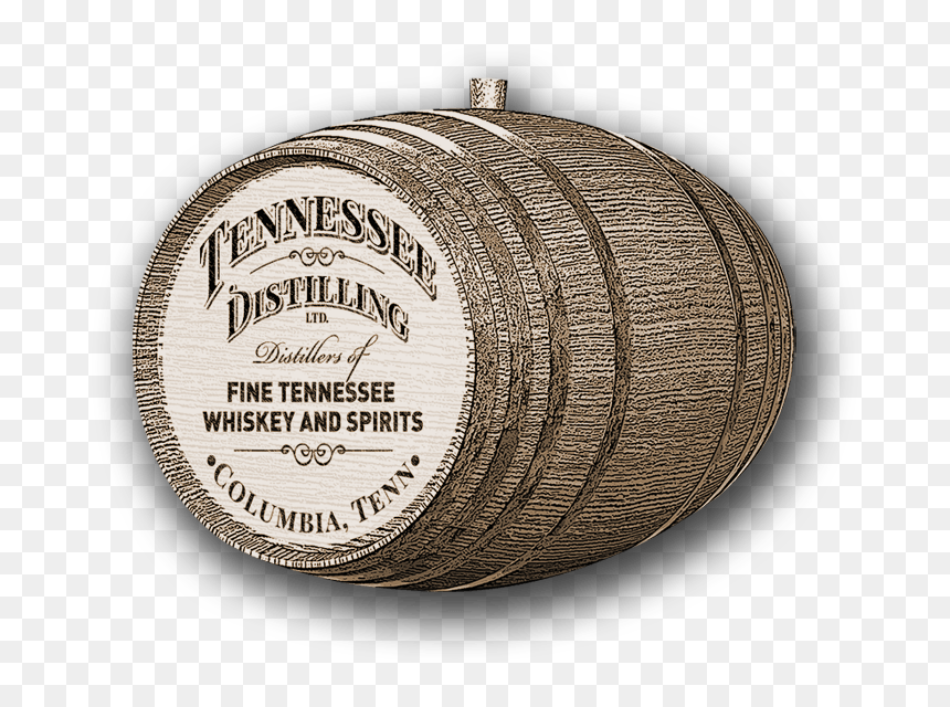 Tennesseee Distilling - Label, HD Png Download - tennessee png