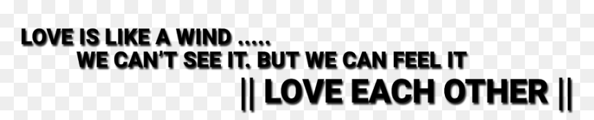Parallel, HD Png Download - wedding love quotes png