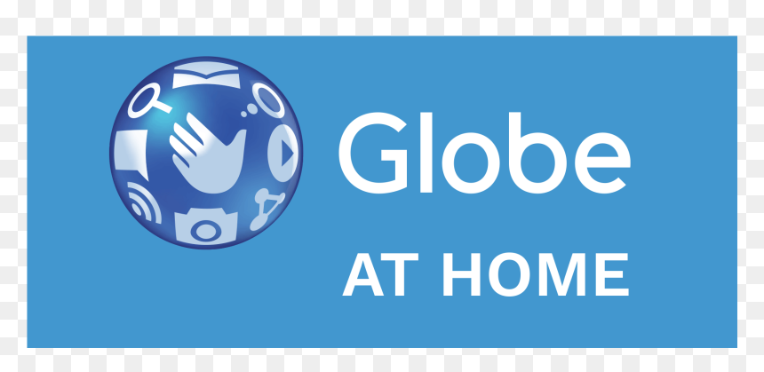 Globe Home Wifi Logo, HD Png Download - world wide web globe png