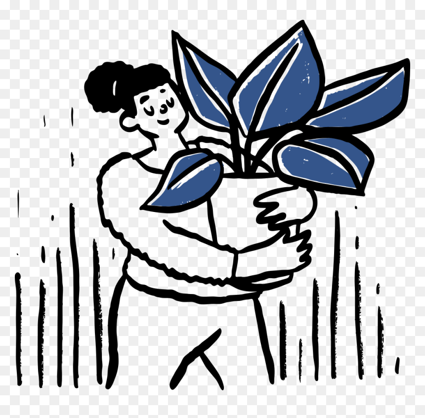 Cartoon, HD Png Download - bushes vector png