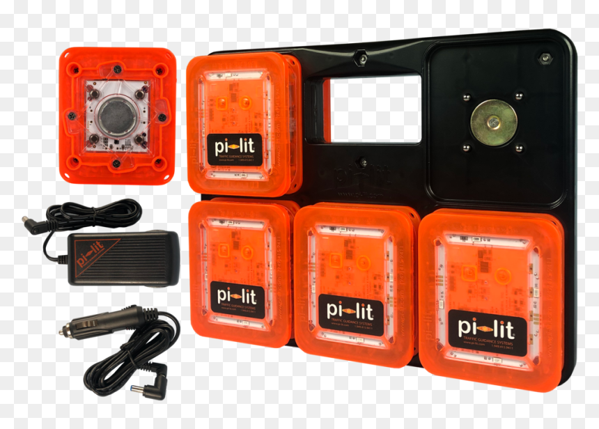 Rechargeable Set - Pi Lit Lite, HD Png Download - yellow light flare png