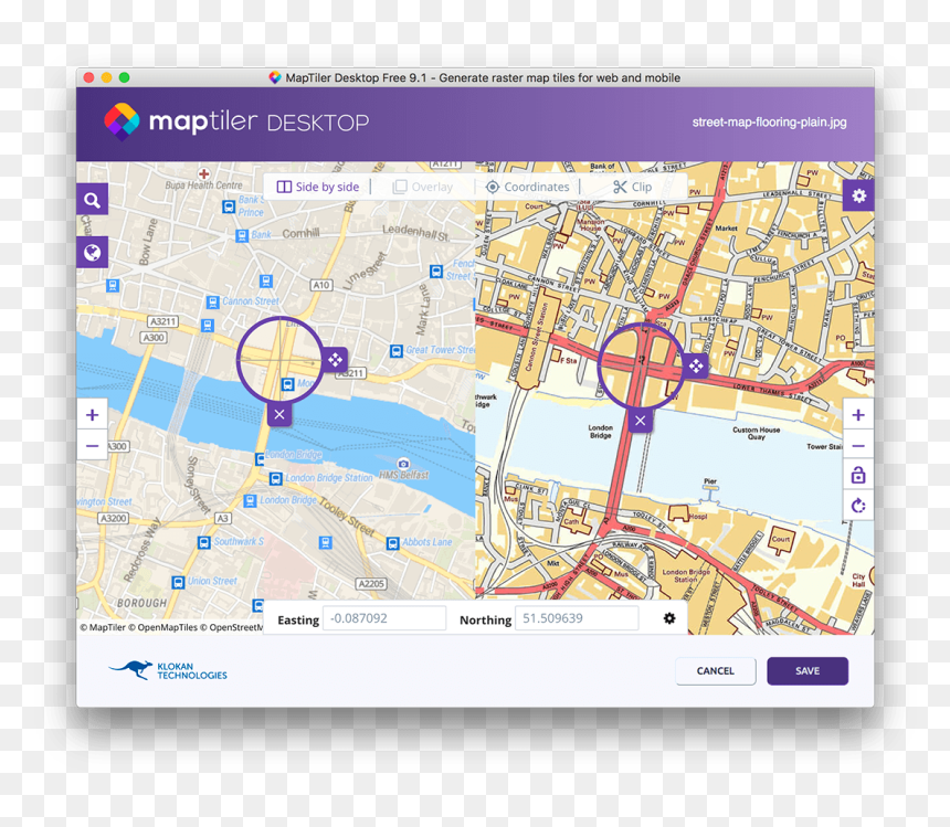 Georeferencing - Atlas, HD Png Download - map image png