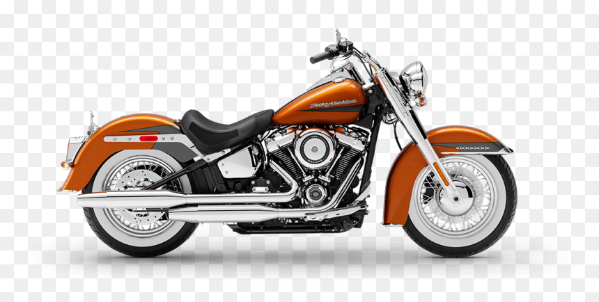 Product Image - Harley Davidson Deluxe Black, HD Png Download - harley davidson bike png