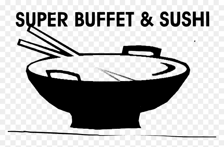 Super Buffet And Sushi Clip Arts, HD Png Download - buffet png