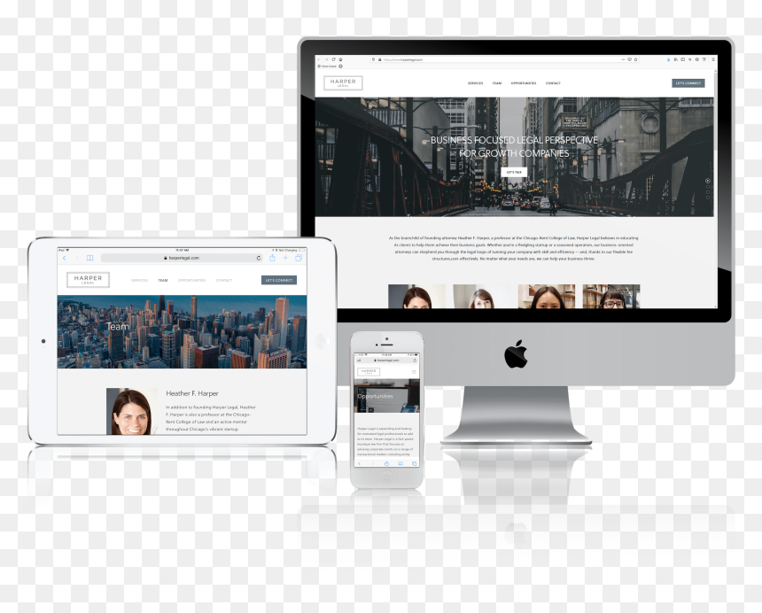 Squarespace For Business Lawyers In Chicago, HD Png Download - png format business images
