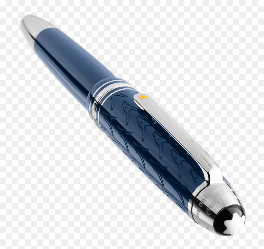Mont Blanc Le Petit Prince, HD Png Download - fountain top view png