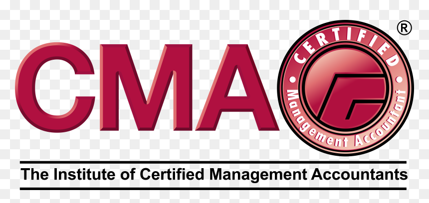 Certified Management Accountant Logo, HD Png Download - png format business images
