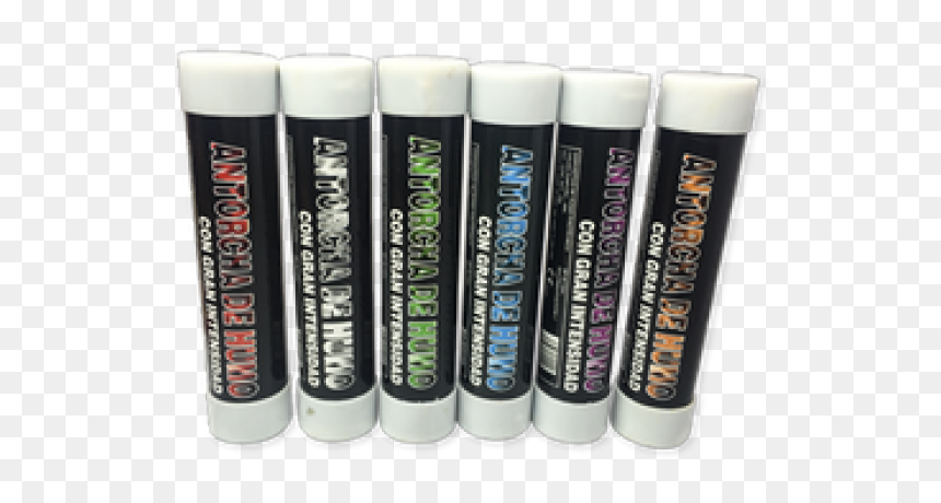 Antorchas De Humo - Antorcha De Humo De Colores, HD Png Download - humo blanco png