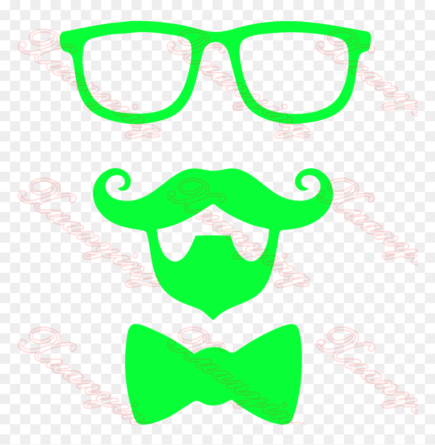 Moustache Clipart Boys Hair Style - Moustache, HD Png Download - hair style boys png