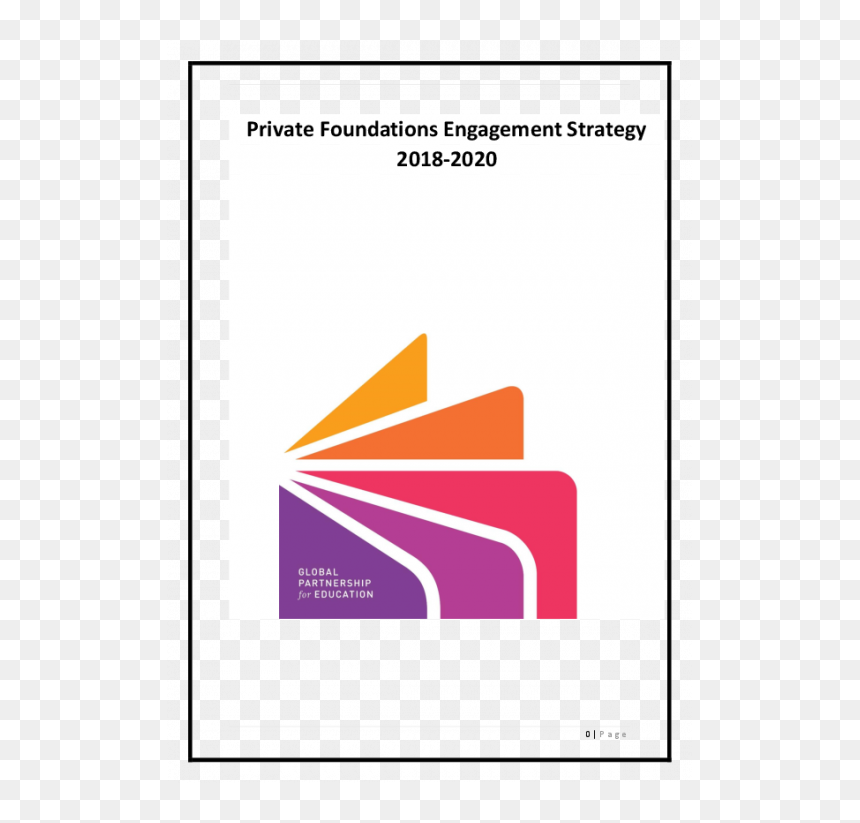 Global Partnership For Education, HD Png Download - strategy png