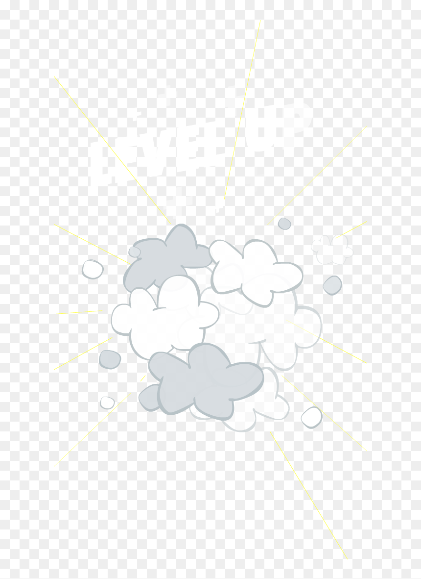 Develop Ineo 164, HD Png Download - level up png