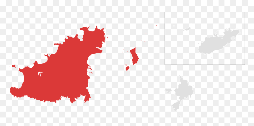 Guernsey Map Vector, HD Png Download - wedding wishes in tamil png