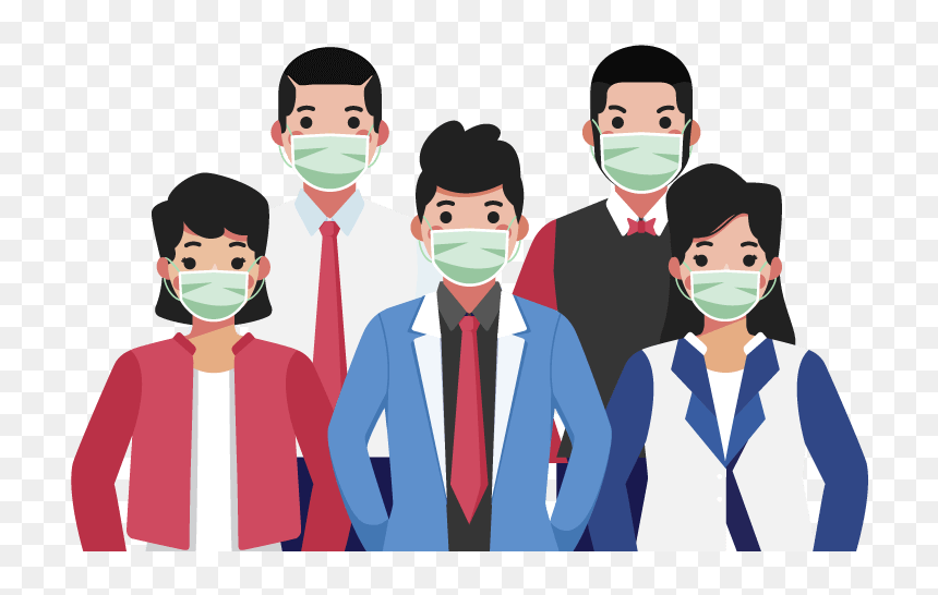 Respirator, HD Png Download - wizard beard png
