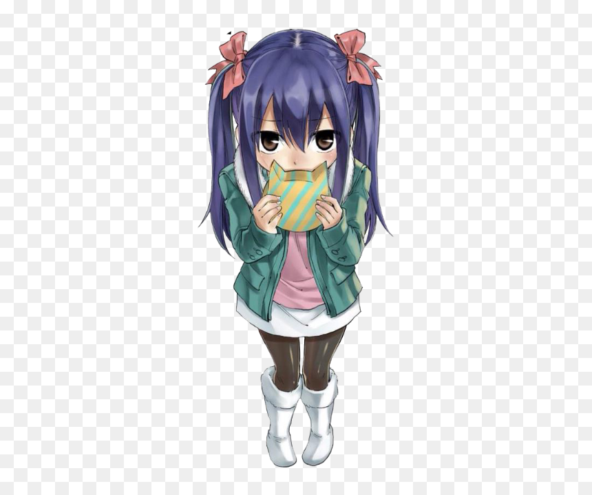 Nalu - Wendy Marvell, HD Png Download - natsu dragneel png