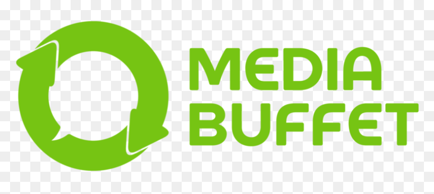 Logo Media Buffet Public Relations - Graphic Design, HD Png Download - buffet png