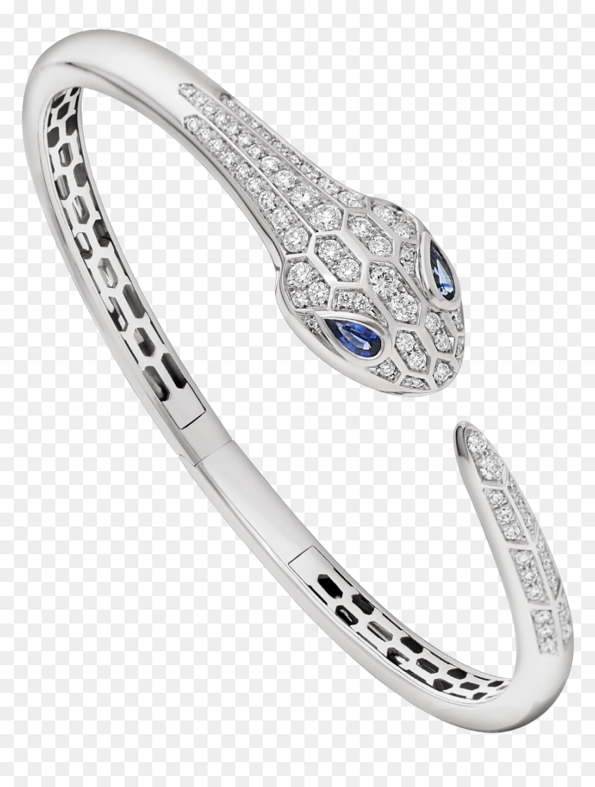 Serpenti Bracelet - Parco Sempione, HD Png Download - ladies fancy bangles png