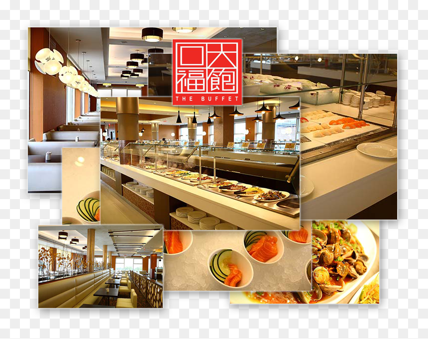 The Buffet Computer Repair Service, Software Service, - Dish, HD Png Download - buffet png