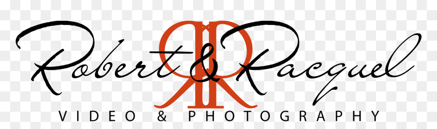 Robert & Racquel - Calligraphy, HD Png Download - wedding love quotes png